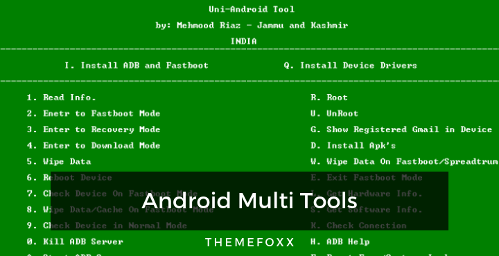 android language project imei